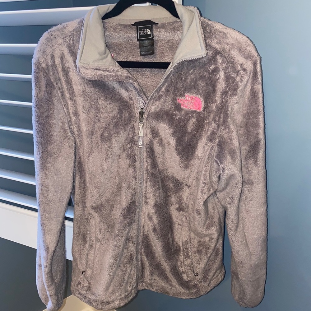 North Face Fleece